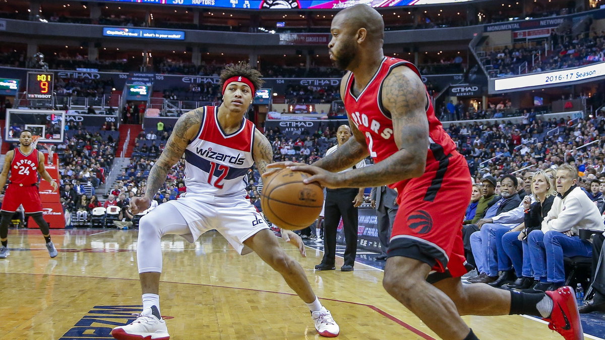 Washington Wizards - Toronto Raptors