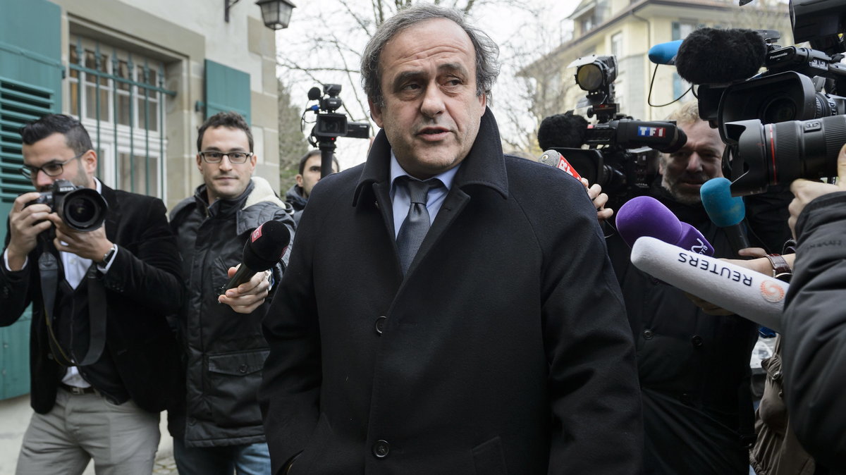 Michel Platini