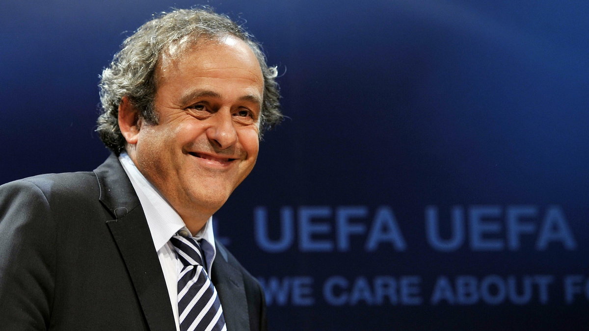 Michel Platini