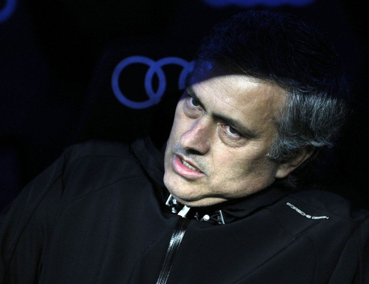 Jose Mourinho