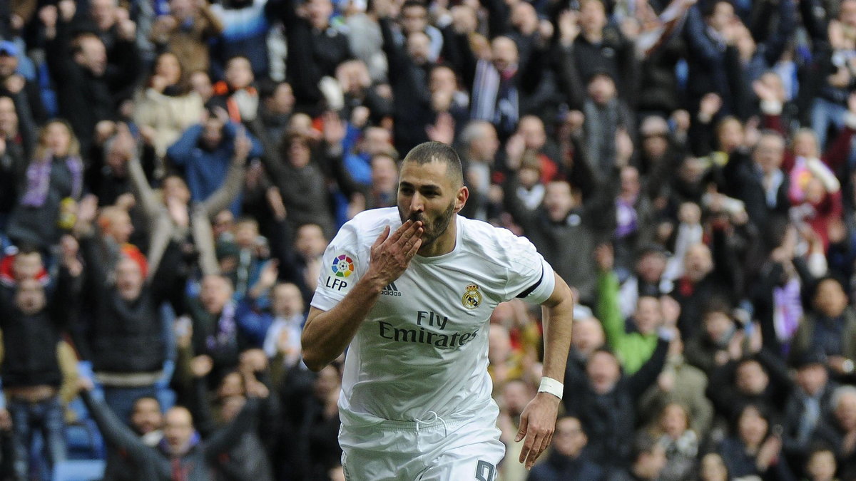 Karim Benzema 