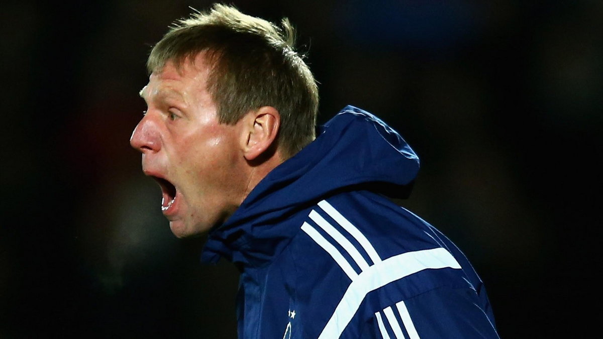 Stuart Pearce: Gary Neville selekcjonerem? To niewiarygodne