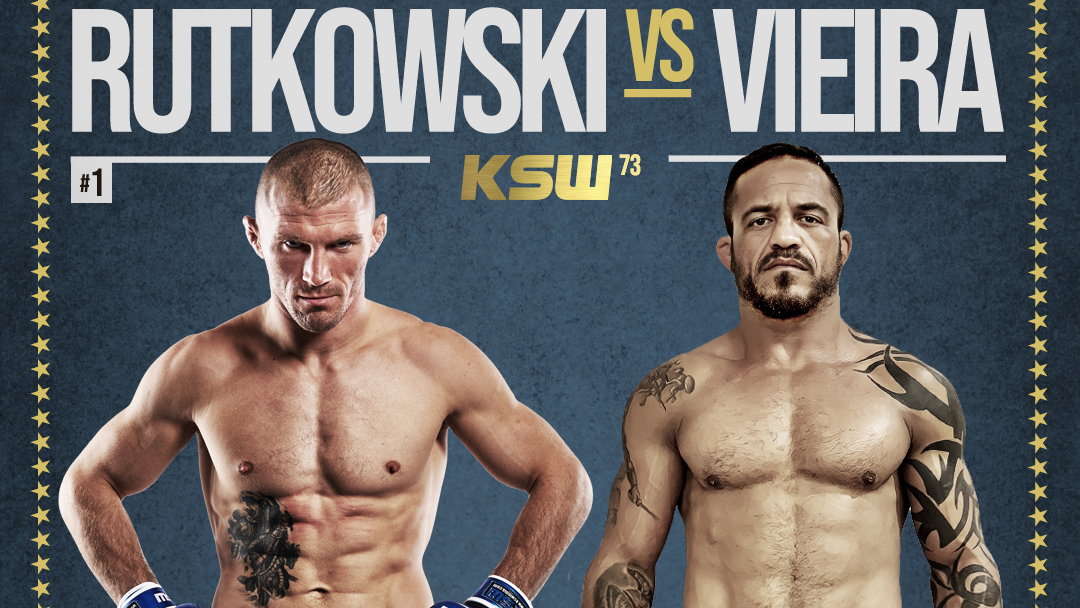 KSW 73 (Rutkowski vs. Vieira)