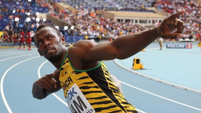 Usain Bolt