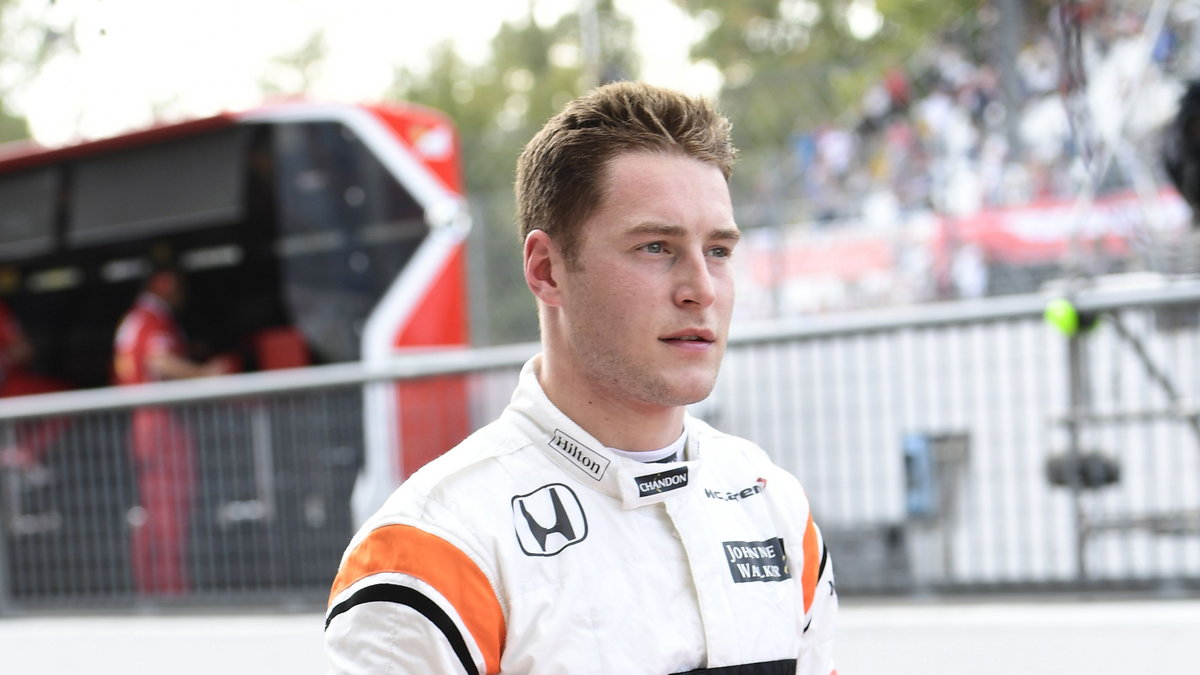 Stoffel Vandoorne