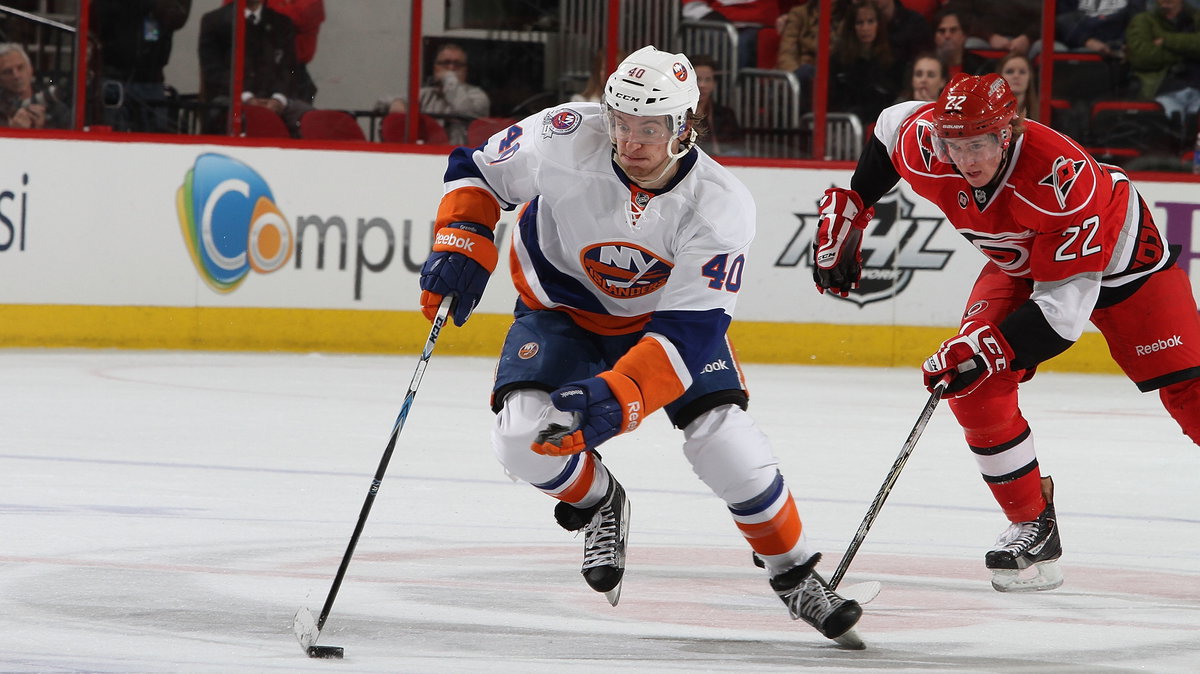 Carolina Hurricanes - New York Islanders