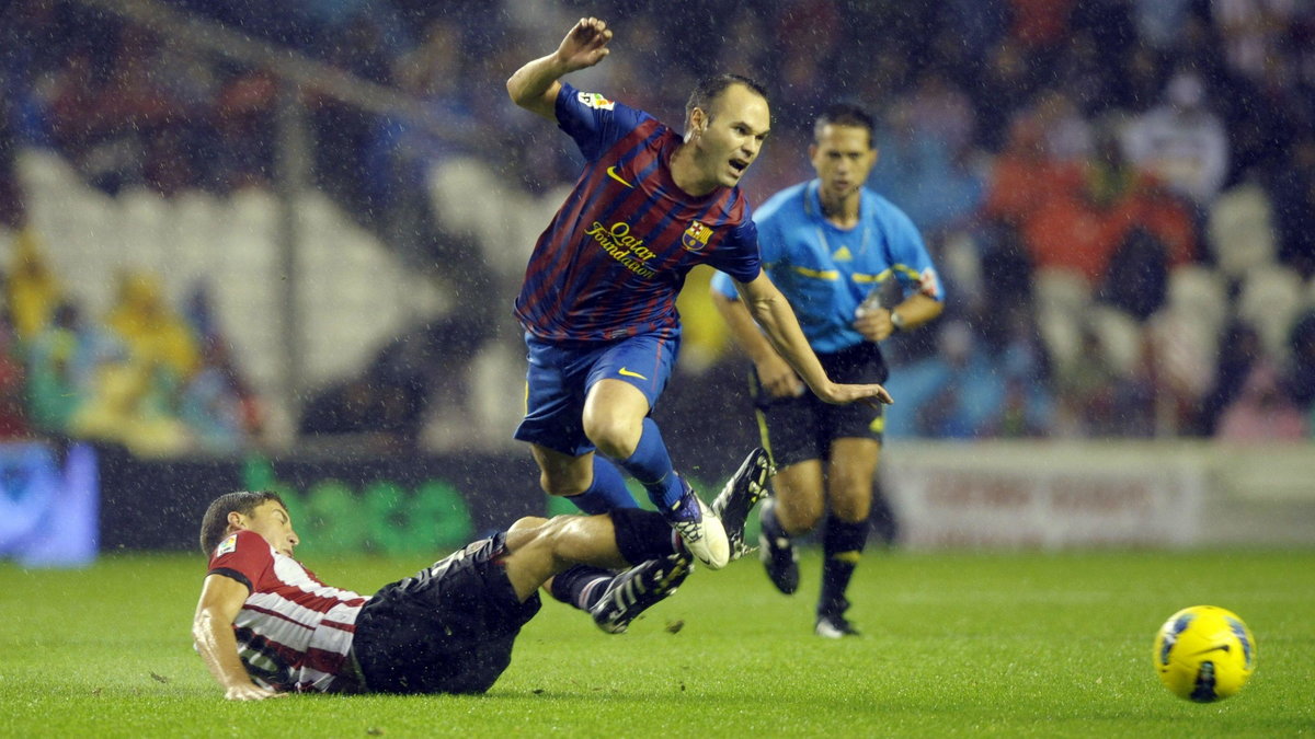 Andres Iniesta