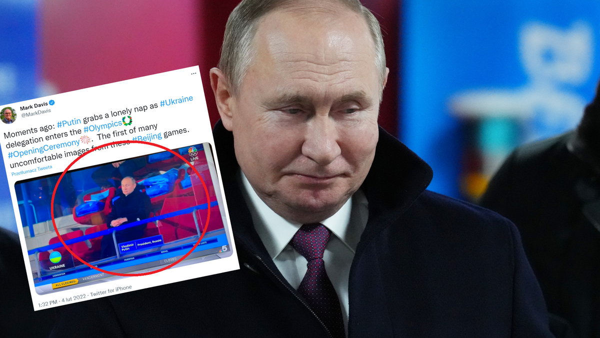 Władimir Putin (twitter.com/MarkDavis)