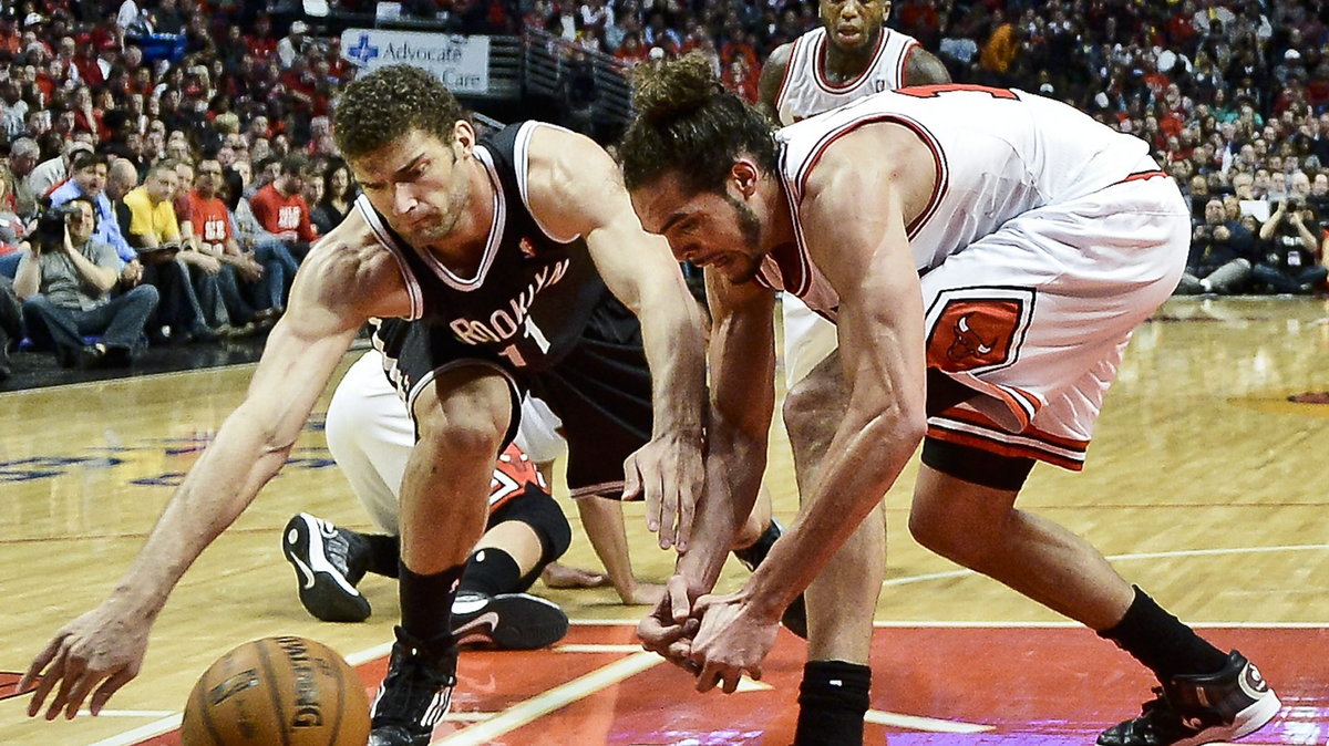 Chicago Bulls - Brooklyn Nets