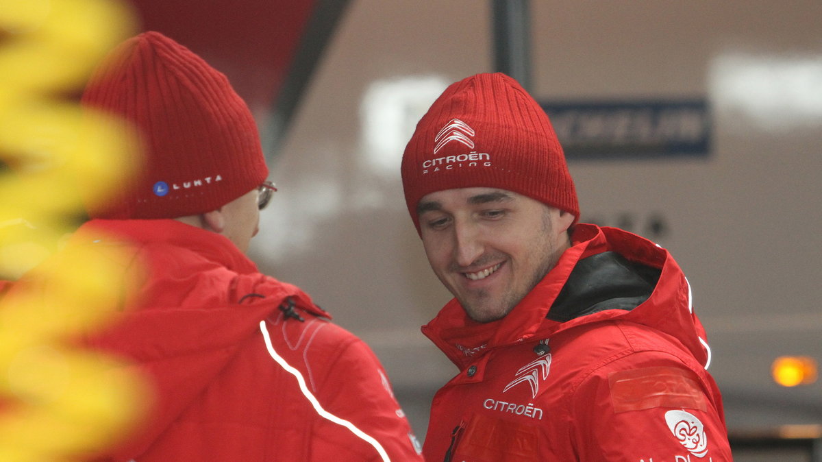 Robert Kubica