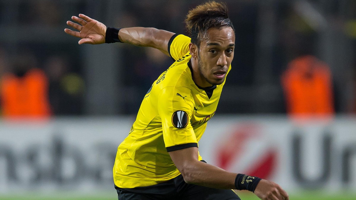 Pierre-Emerick Aubameyang