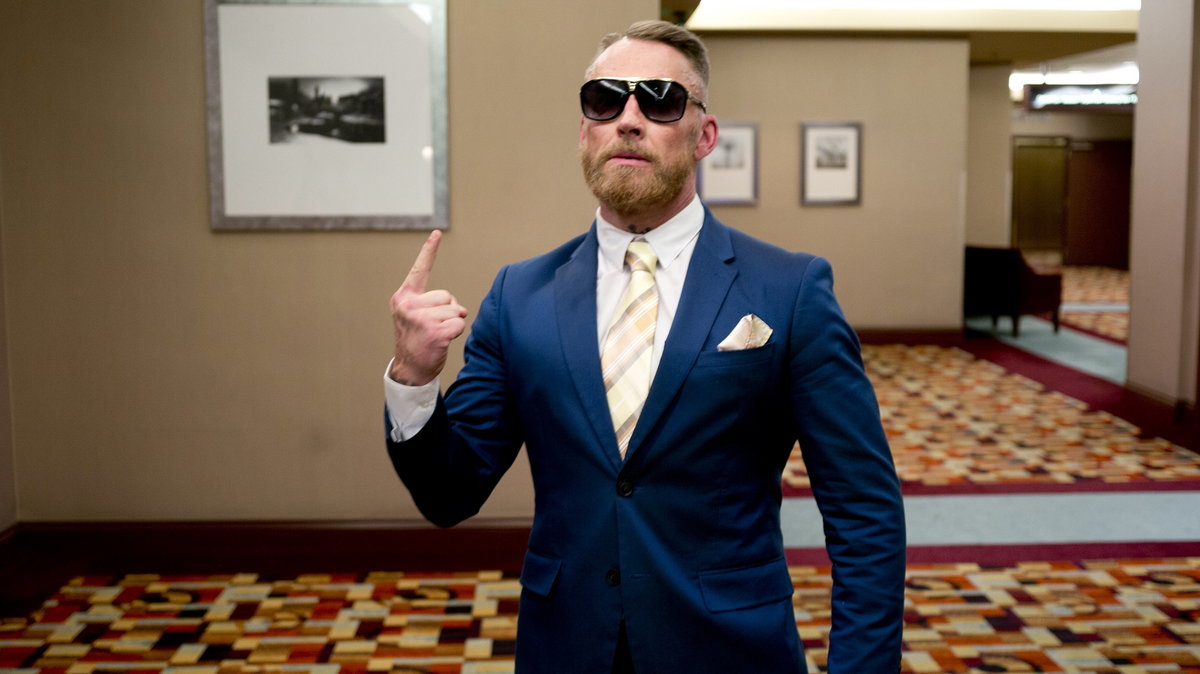 Conor McGregor