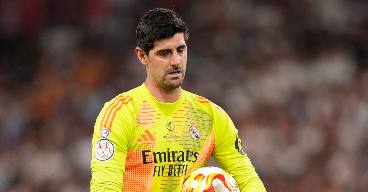 Ale wieści w sprawie Thibaut Courtois. Real złamie własną zasadę