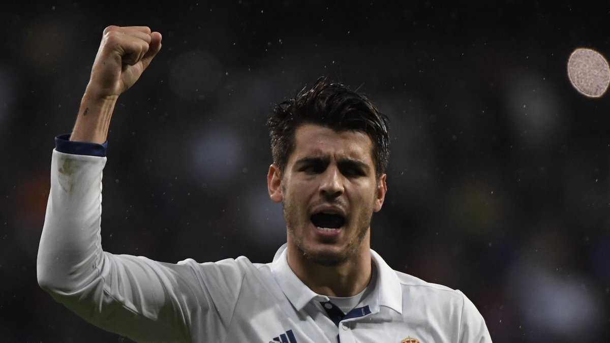 Alvaro Morata