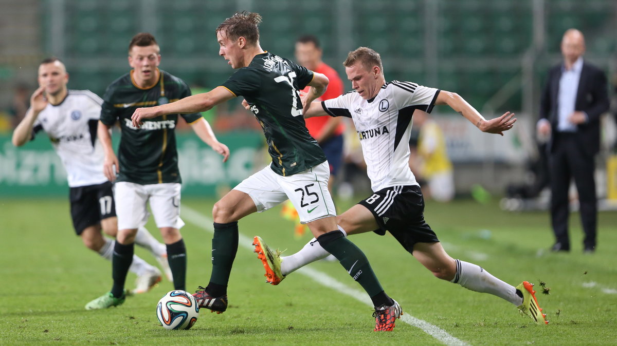 Celtic Glasgow - Legia Warszawa