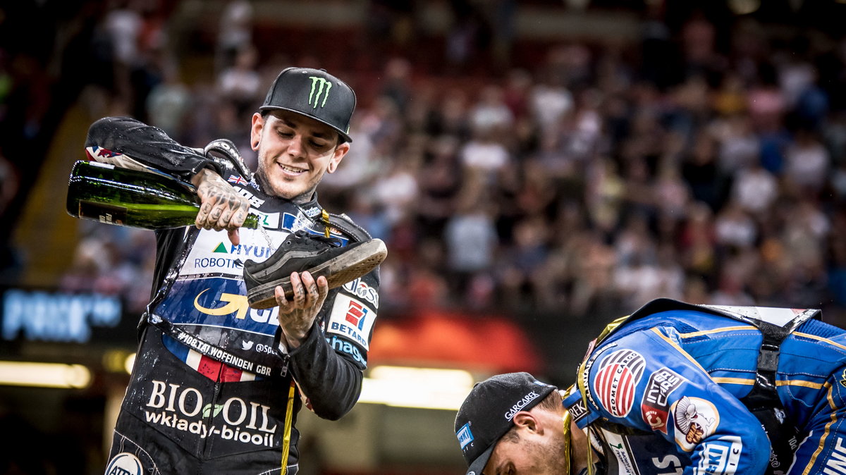 Bartosz Zmarzlik, Tai Woffinden