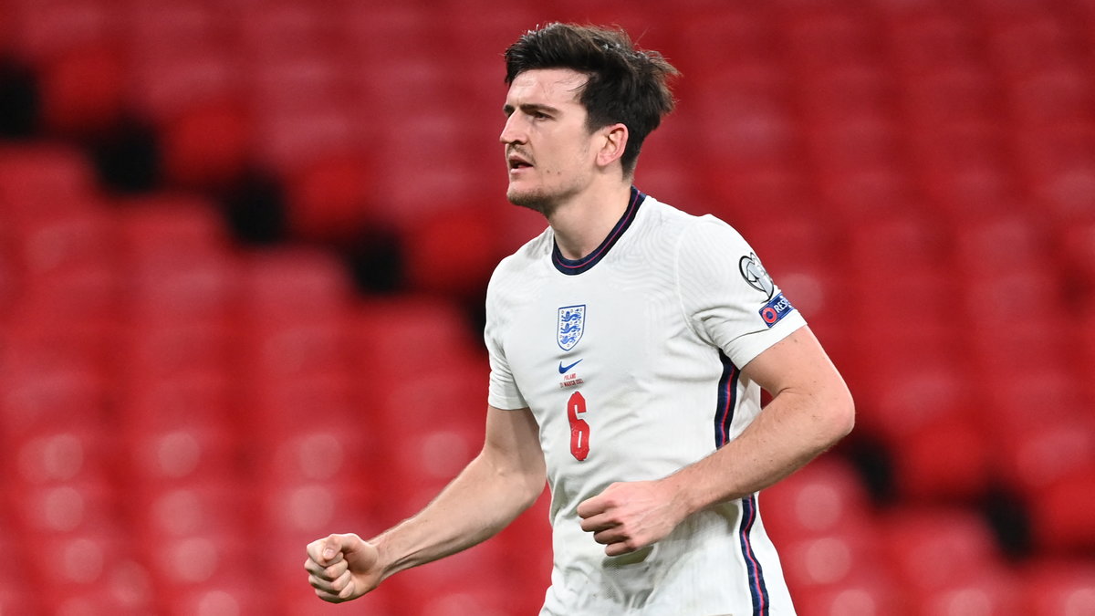 Harry Maguire