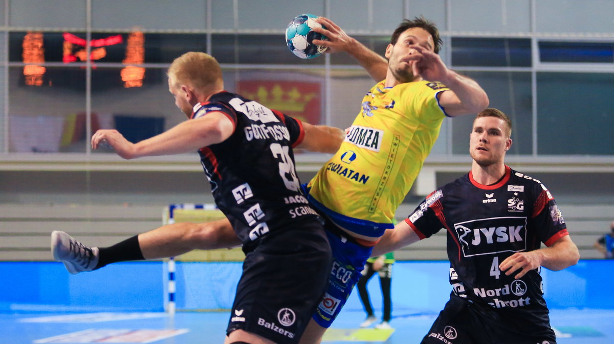 Lomza Vive Kielce - SG Flensburg-Handewitt