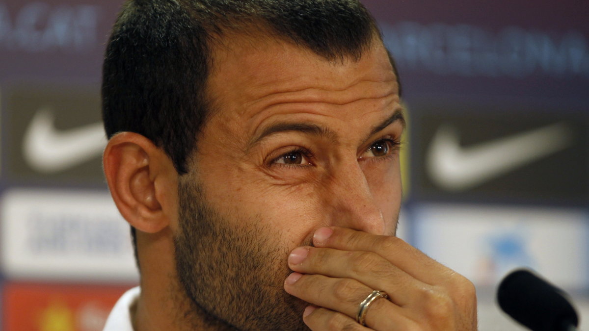 Javier Mascherano