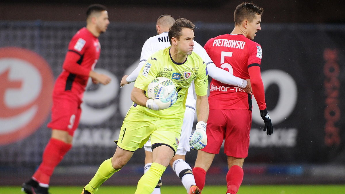 Piast Gliwice - Legia Warszawa 