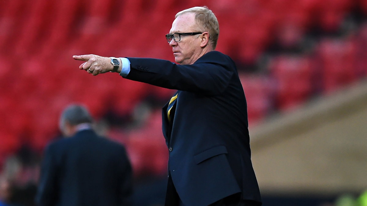 Alex McLeish