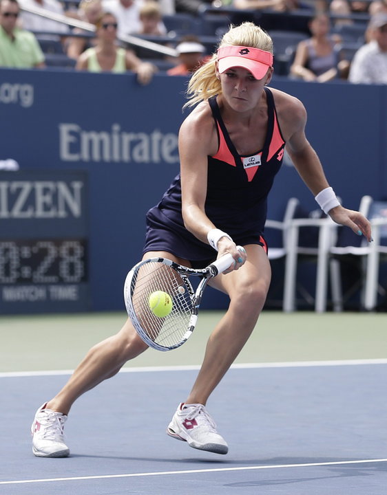 USA TENNIS US OPEN GRAND SLAM 2013