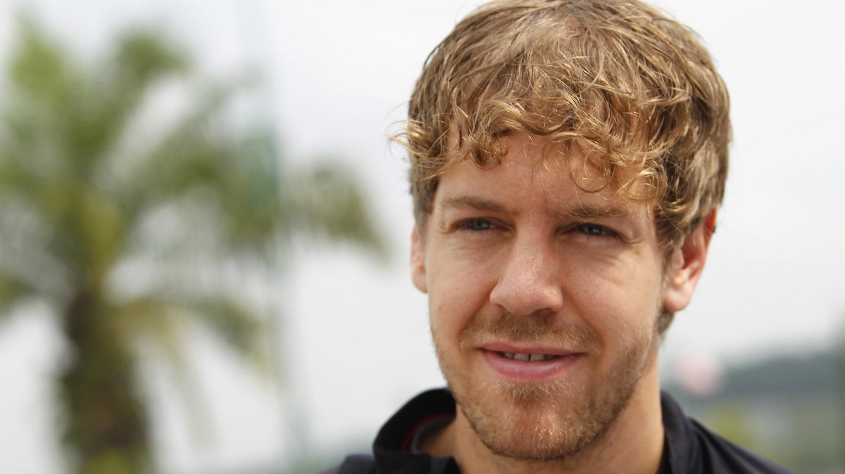 Sebastian Vettel