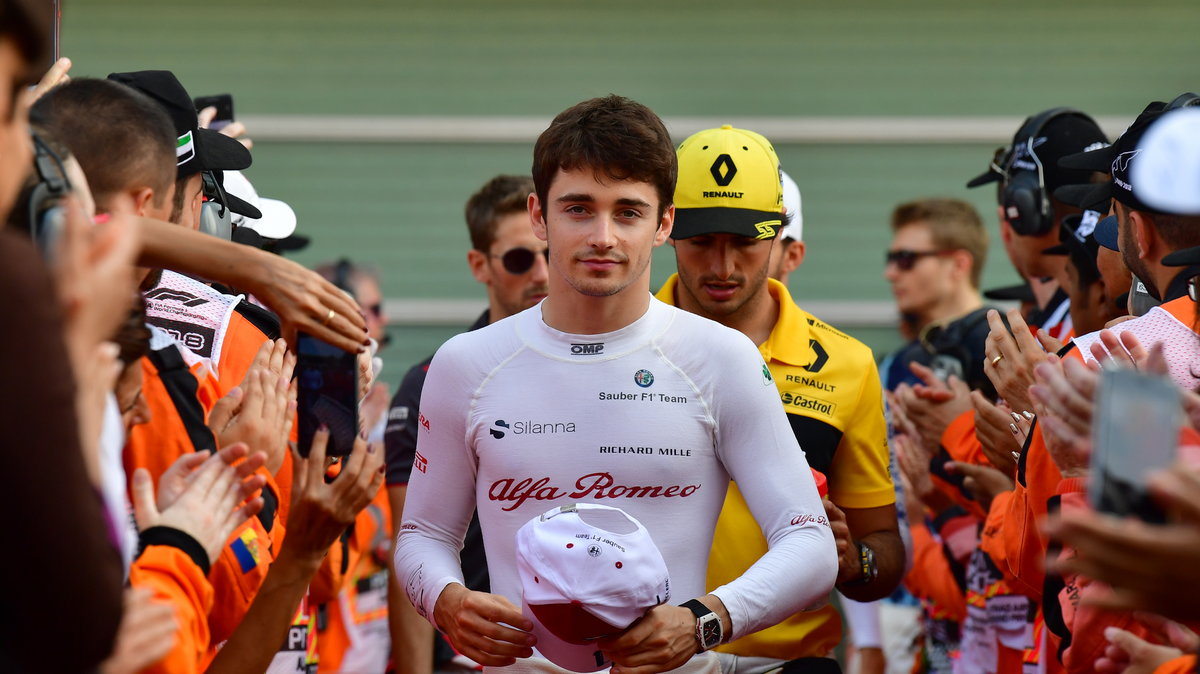 Charles Leclerc