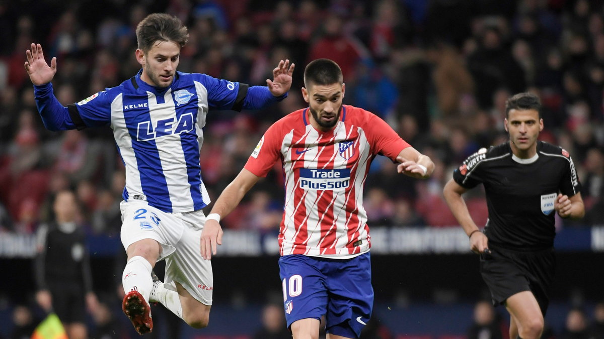 Yannick Carrasco