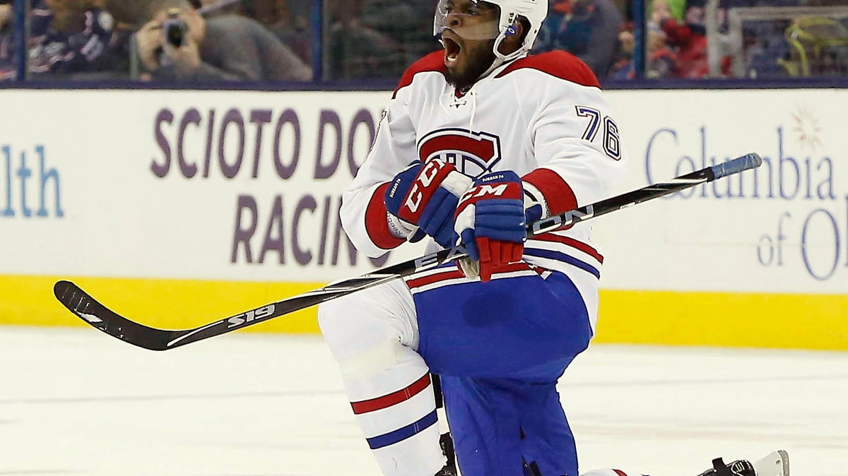 P.K. Subban