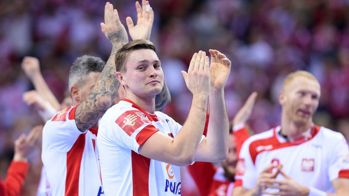 19.01.2016 EHF EURO 2016 - POLSKA - FRANCJA - PILKA RECZNA