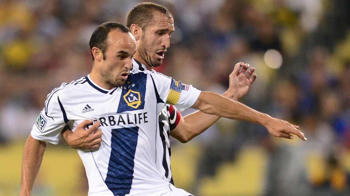 Landon Donovan