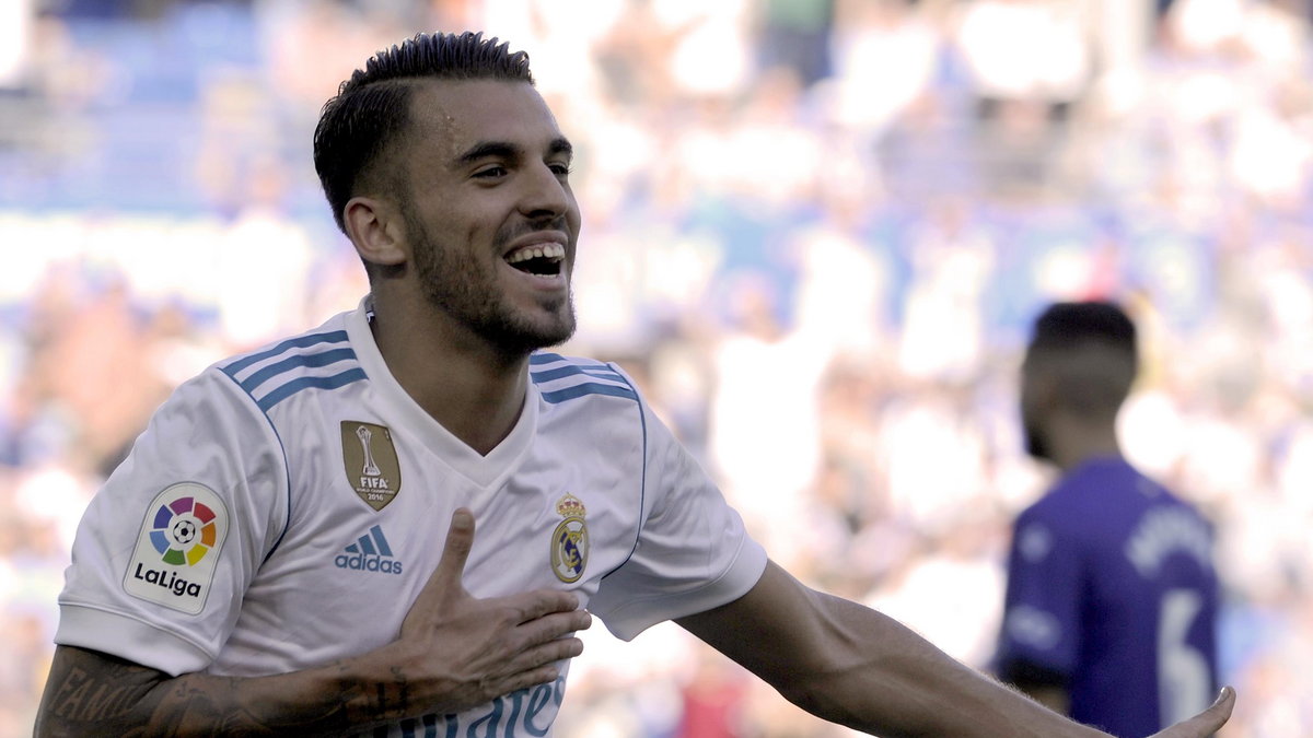 Dani Ceballos