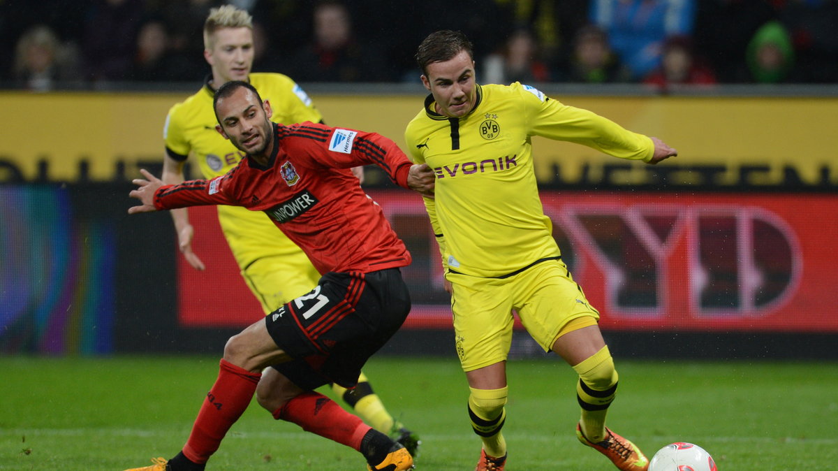 Bayer Leverkusen - Borussia Dortmund