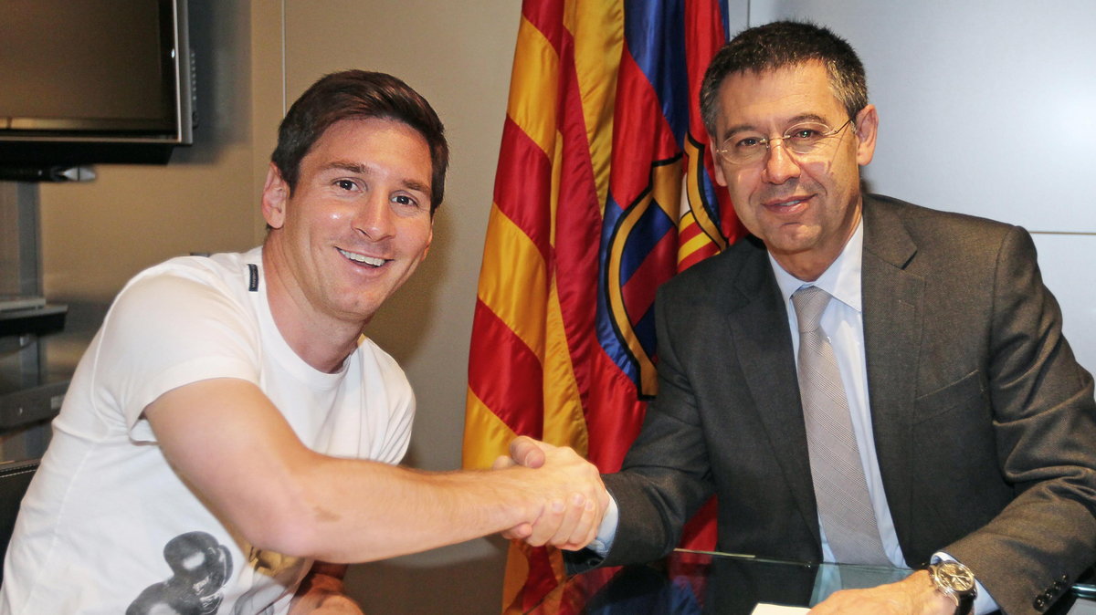 Josep Maria Bartomeu