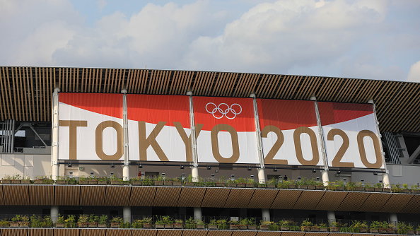 Igrzyska olimpijskie w Tokio