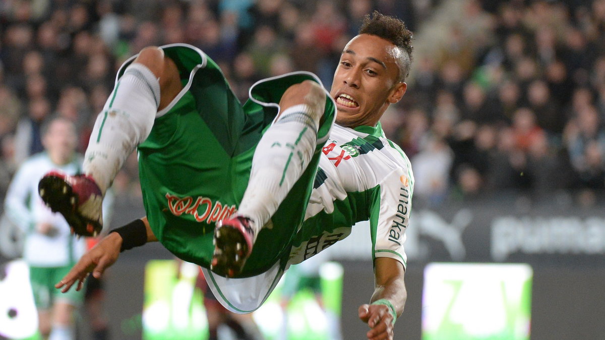 Pierre-Emerick Aubameyang