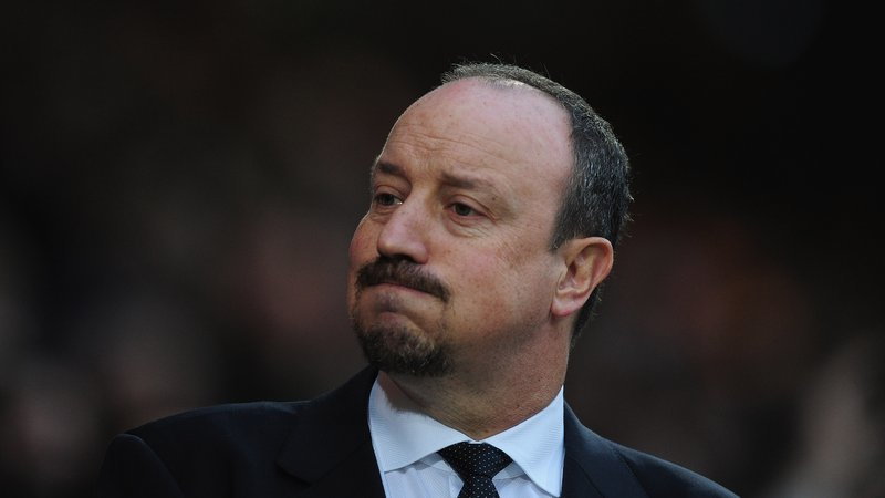 Rafa Benitez, fot. Fot. Onet