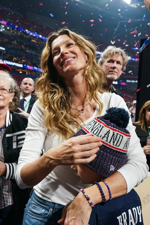 Gisele Bundchen