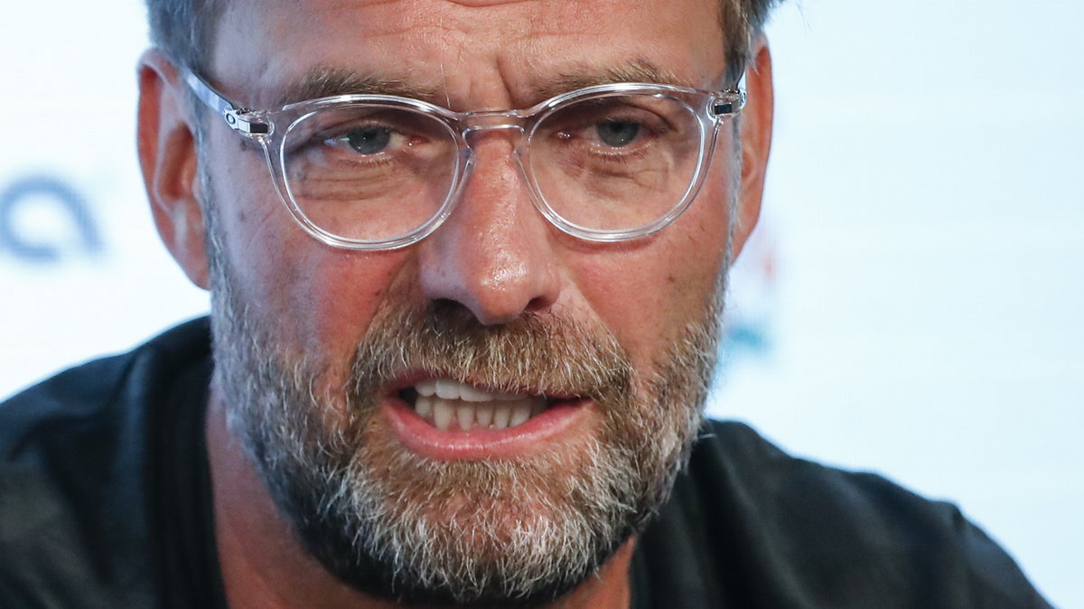 Juergen Klopp