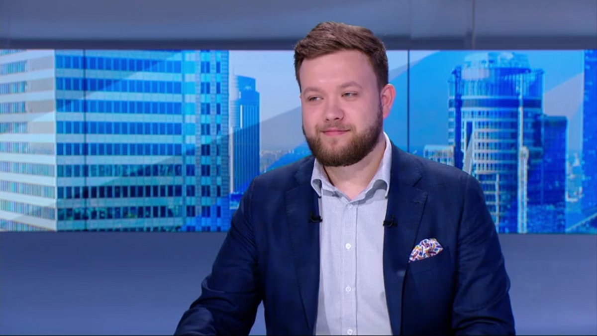 Bartosz Pawlik, dyrektor programowy Polsat Games