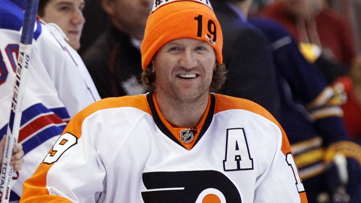 Scott Hartnell (Philadelphia Flyers)