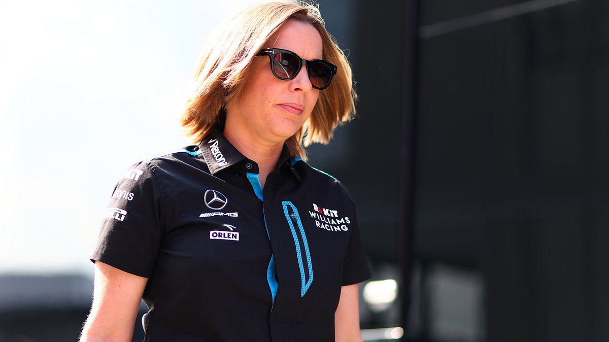 Claire Williams