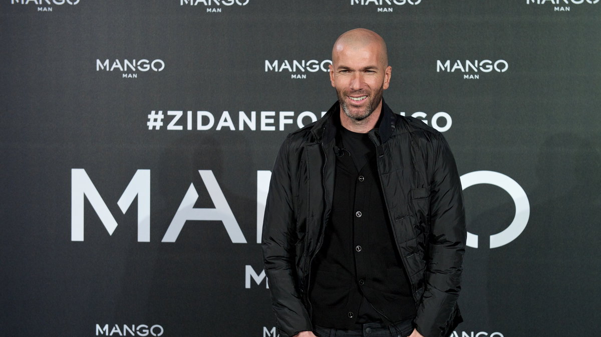 Zinedine Zidane