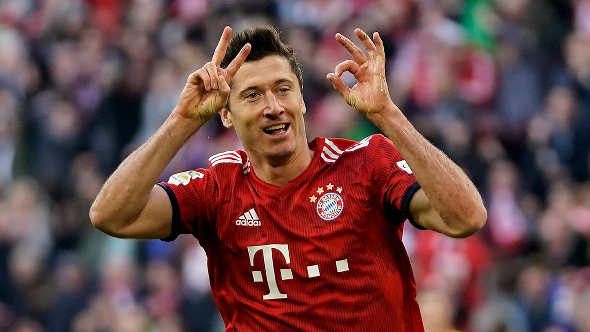 Robert Lewandowski