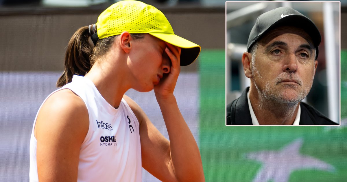 "To niedługo się skończy". Roland Garros jest granicą dla Igi Świątek