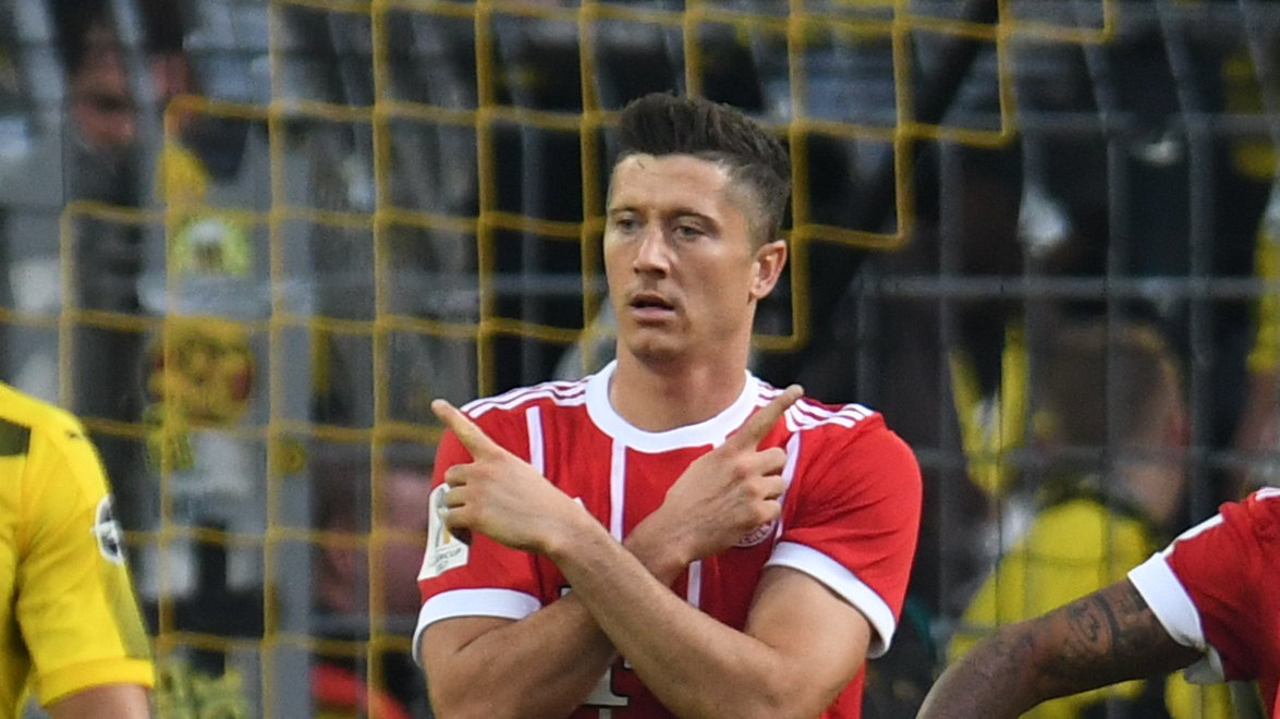 Robert Lewandowski 