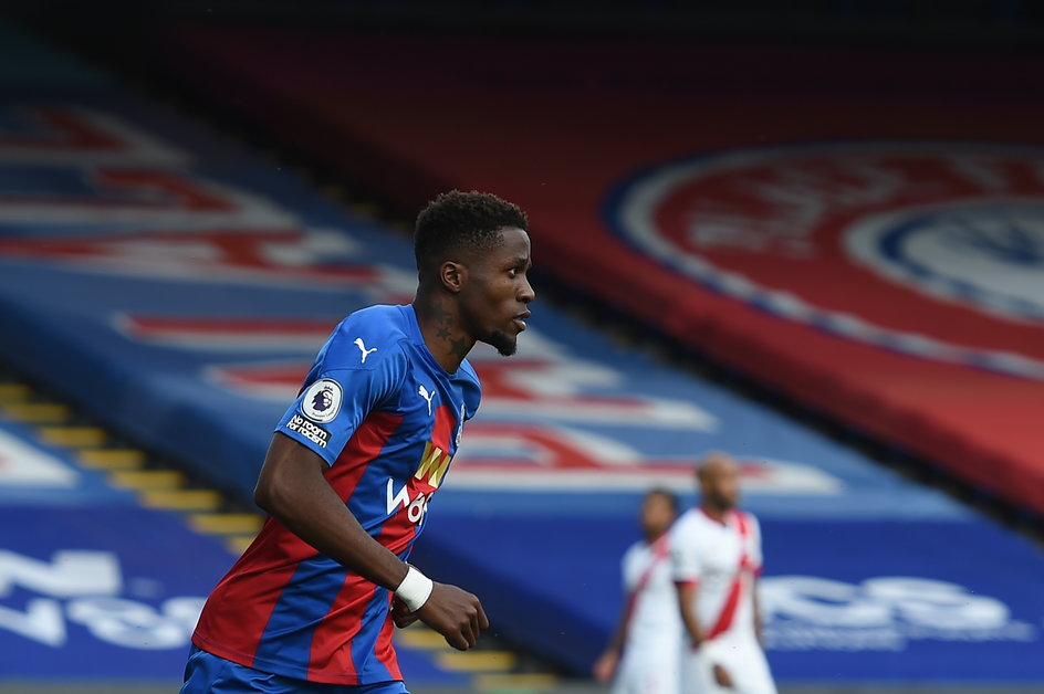 Wilfried Zaha 