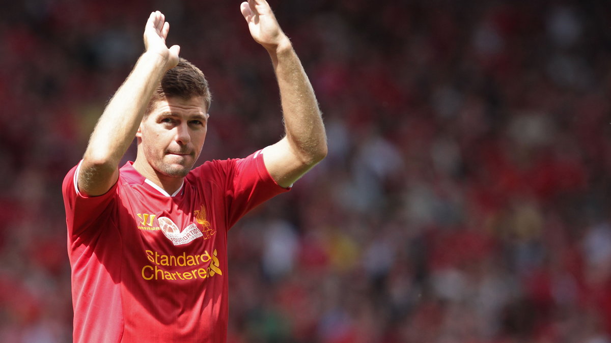 Steven Gerrard