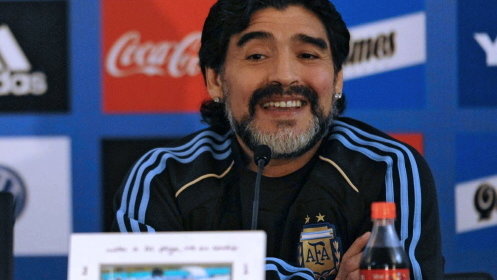 Diego Maradona